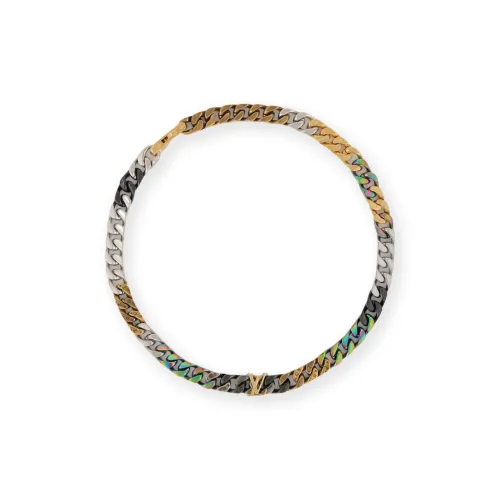 LOUIS VUITTON Металлические ожерелья Унисекс