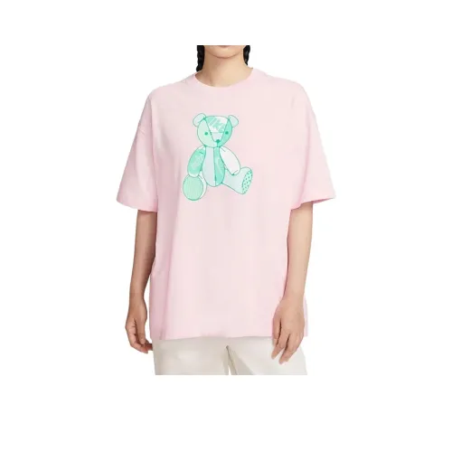 NIKE Розовые Женские Футболки