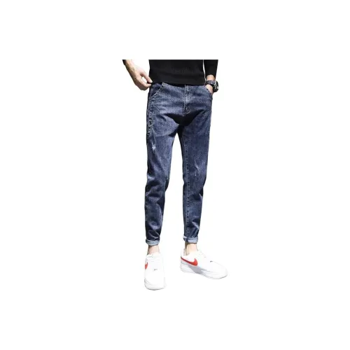 YUQIAN Мужские Джинсы