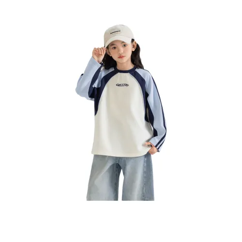 Because no T Рубашка Экрю Подростки