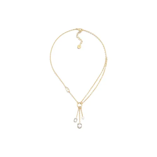 DIOR Metal Necklaces Женские