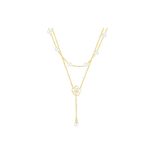 J KINGLAY Сплав Ожерелья Женские