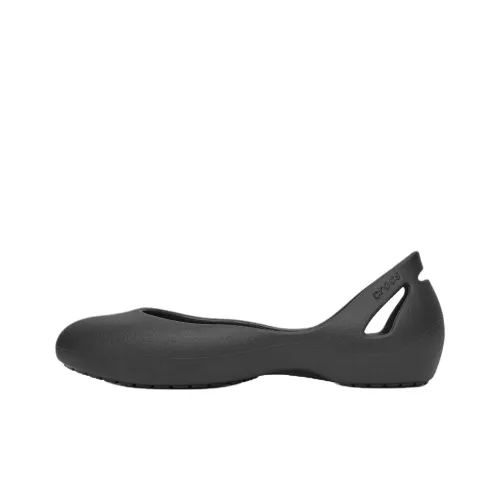 Crocs Casual 2cm Женские Черный