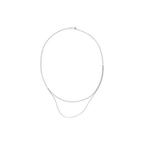 BAR JEWELLERY Ожерелья Женское Серебро