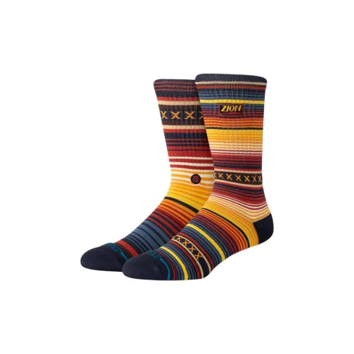 STANCE Spice Цвет A556C25CUR SPI Унисекс MID Носки до икры