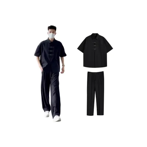 RAP PANDA Комплект рубашек унисекс