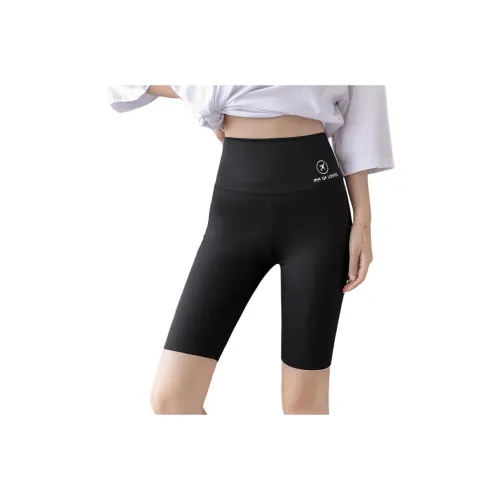 MUQINGQING Женские компрессионные леггинсы