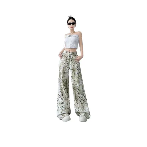 YINLEI Женские Джинсы