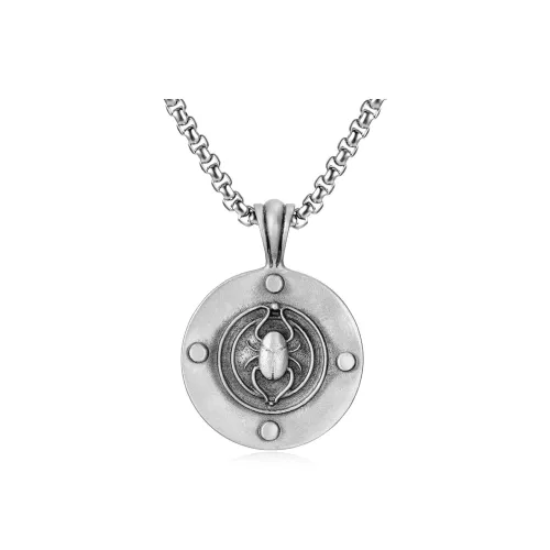 EVBEA Нержавеющая сталь Ожерелья Мужской