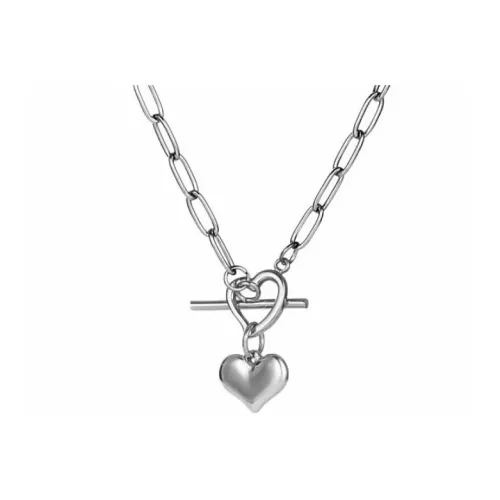 TRIDENT Титановые стальные ожерелья унисекс