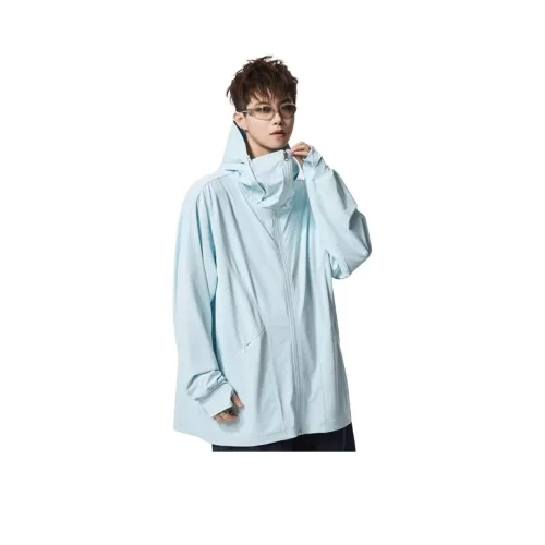 Унисекс одежда с защитой от UV