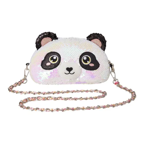 CozyWorld Sequins Doll Bag PET Сумка через плечо Модная Cartoon Cute Маленький Детский Многоцветный