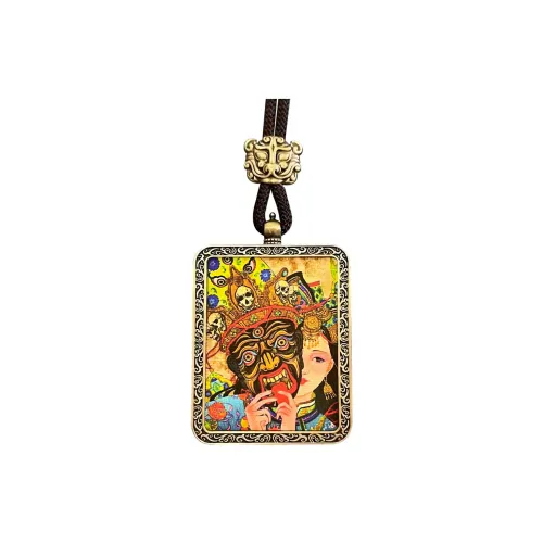 Jade Linmen Сплав Ожерелья Унисекс