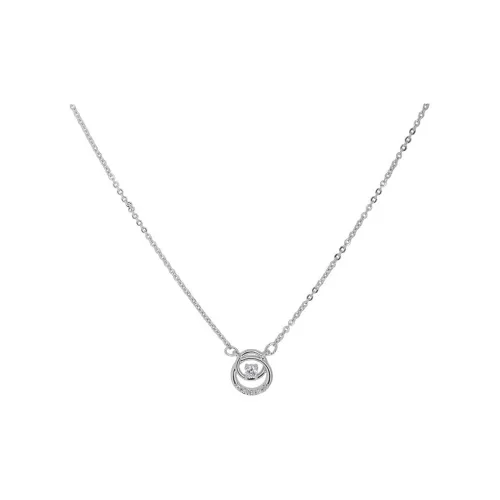 COKKCO Титановые стальные ожерелья женские