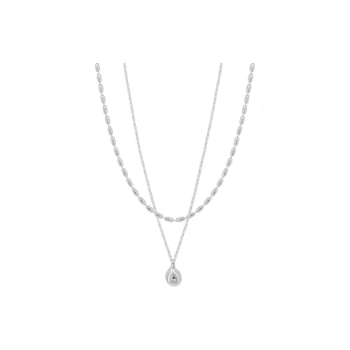 SUZYACC KR Сплав Ожерелья Женские