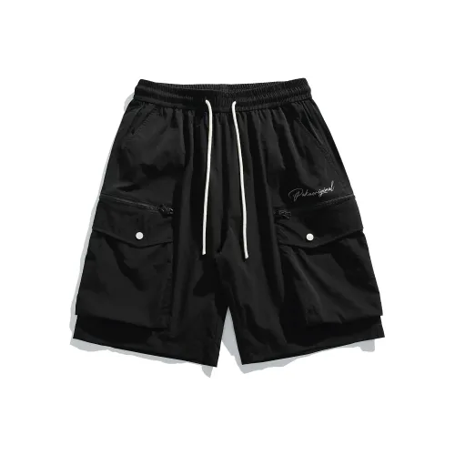 PAKA Унисекс Шорты карго