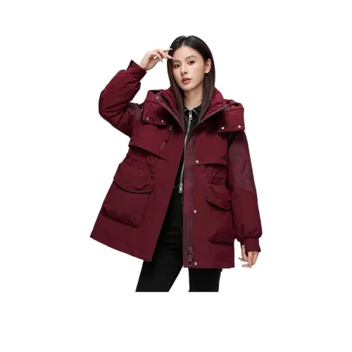 YAYA Женские Пуховики