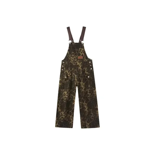 SKYA Коричневые Женские Комбинезоны