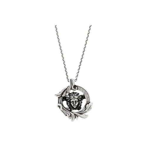 VERSACE Металлические ожерелья Мужской