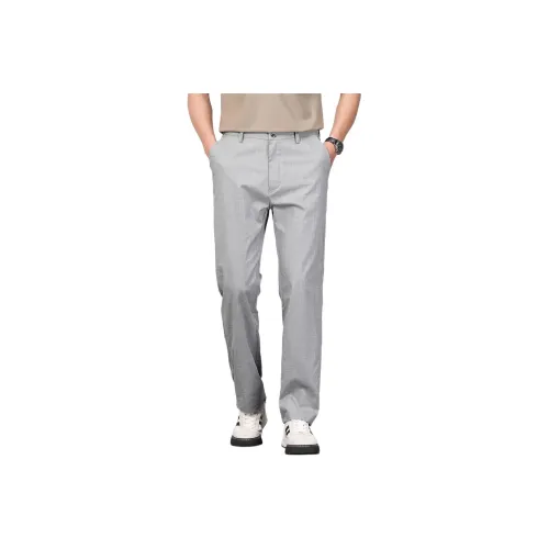 BALENO Мужские Повседневные Брюки