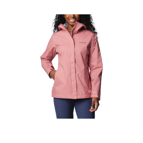 Columbia Розовые Женские Куртки