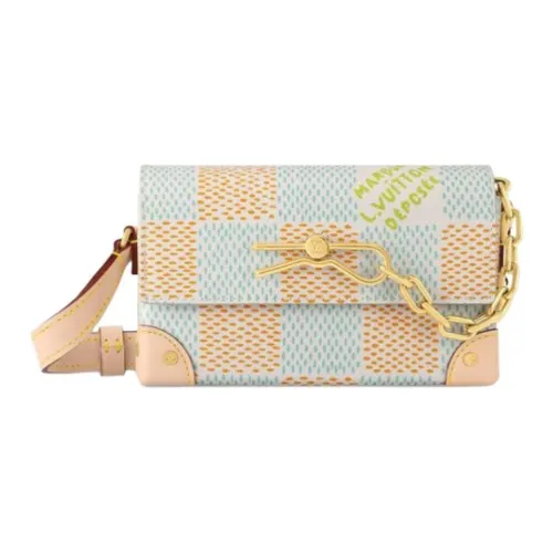 LOUIS VUITTON STEAMER CROSSBODY Сумки Мужской