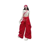 Белый Красный (Комплекты одежды)