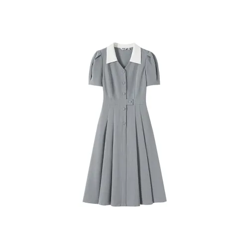 TOUCH Короткий рукав Платье Женское