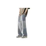 Хаос Градиентный синий