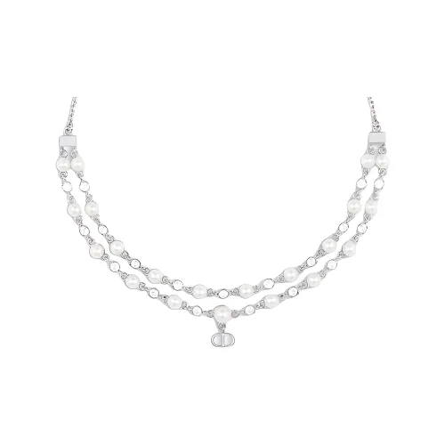 DIOR Metal Necklaces Женские