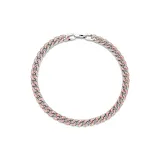 Серебристый