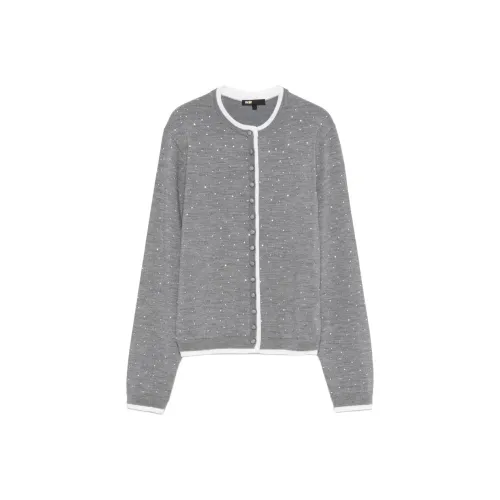 Maje Серые Женские Свитеры