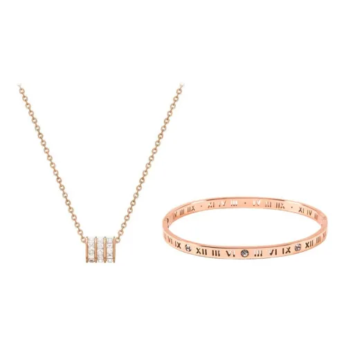 Shang Yinfu Сплав Ожерелья Женские