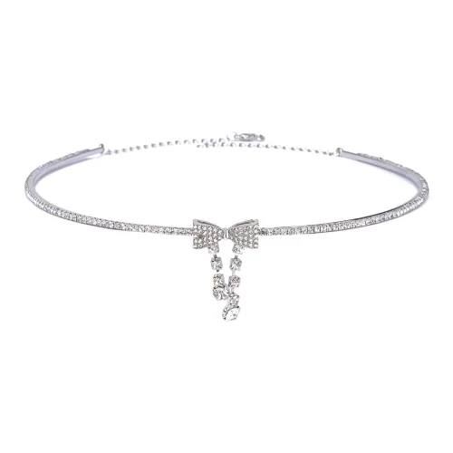 Listen to the flowers bloom Медные ожерелья женские