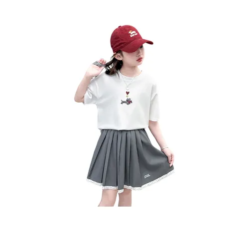 YINFOU Kids Комплекты с юбкой