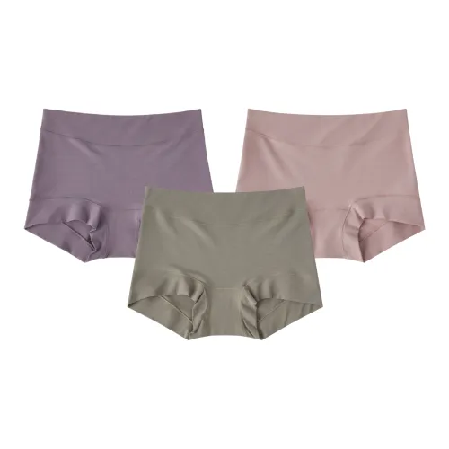 QIANLEE Женские боксер-шорты