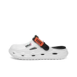 бело-черный