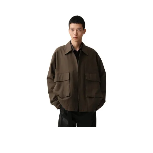 WHITT EPURE Куртки и Пальто Мужской