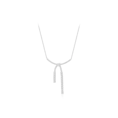 Cuz Strange Intention Цирконовые ожерелья женские