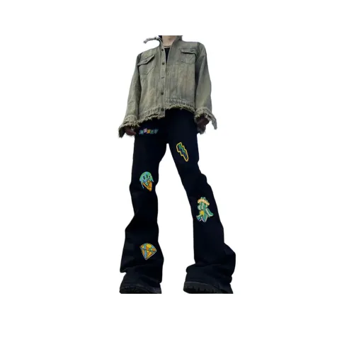 Universal Templates Джинсы Унисекс