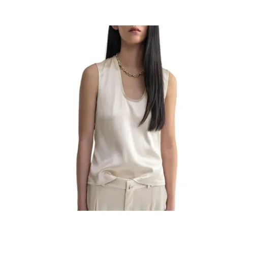 AERON Серебряные Женские Майки