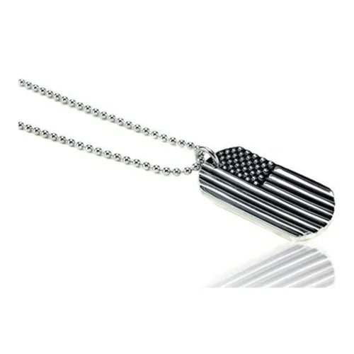 SOLO Медный Ожерелье Унисекс