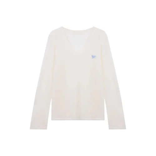 SUSANSAN Женские футболки