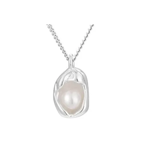 Asia Star Нормкор‑стиль Регулируемая Ключица Цепочка Ожерелье Женское