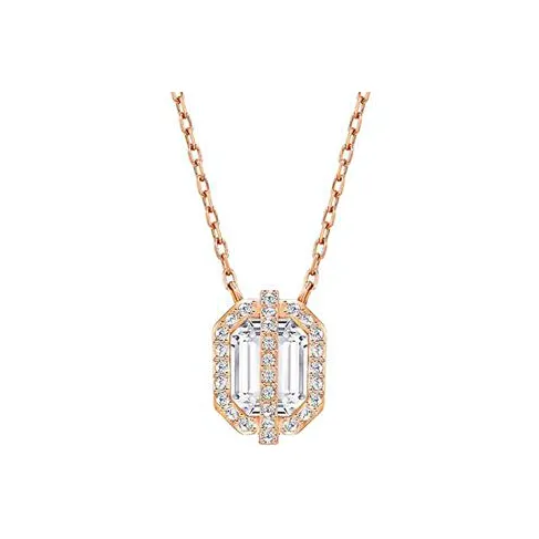 Swarovski Favor Crystal Necklaces Женские Розовое Золото
