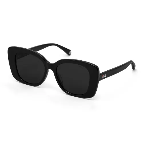 FILA Пластиковая оправа бабочка солнцезащитные очки женские