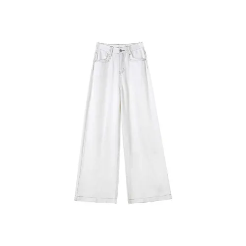 FAWENXIANGZI Женские джинсы