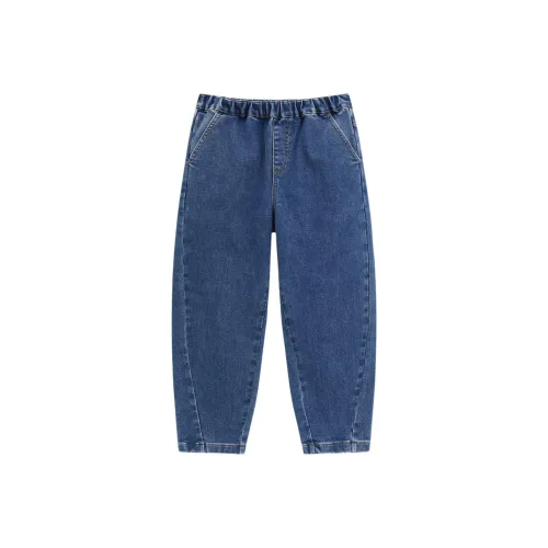 GAP совместный бренд Kids Джинсы