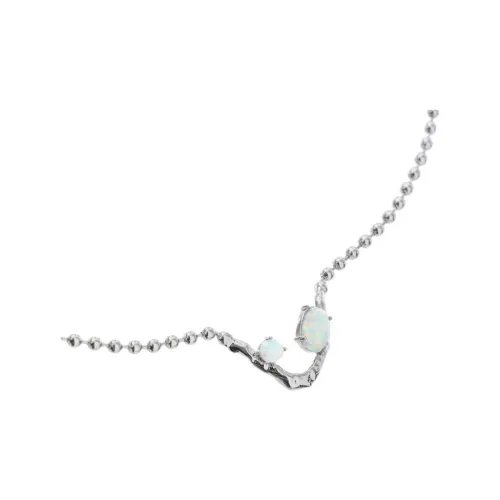 SUMIYAKI Золото-покрытые медные ожерелья для женщин