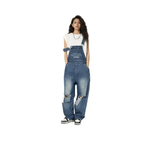 JIMI&JONS Унисекс Комбинезоны